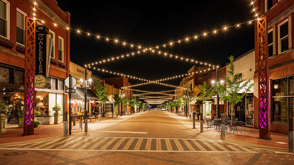 New Homes in Covington Village Greer, SC Express Series