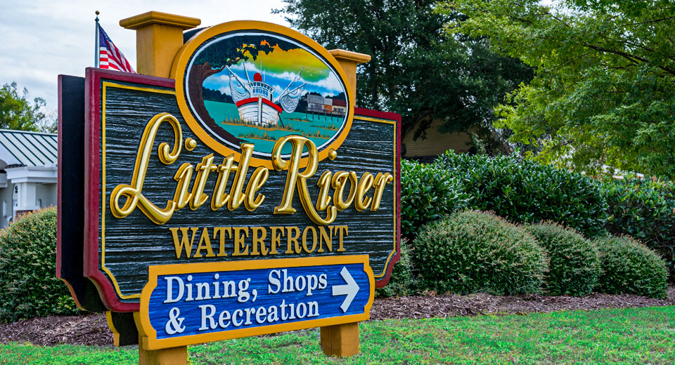 New Homes in Heather Glen Little River, SC Tradition Series