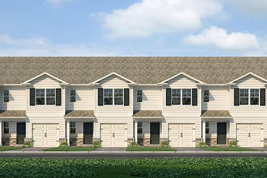Build to Rent