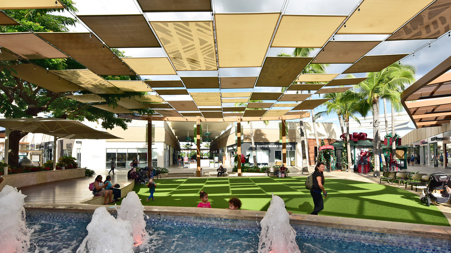 Shop, Dine, And Venture Off