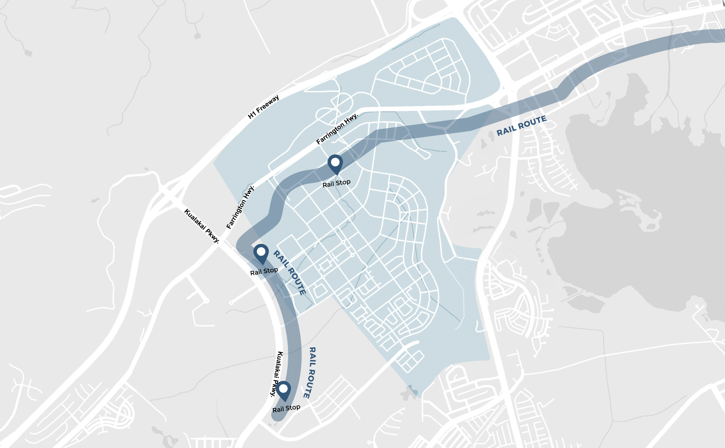 Hoopili map