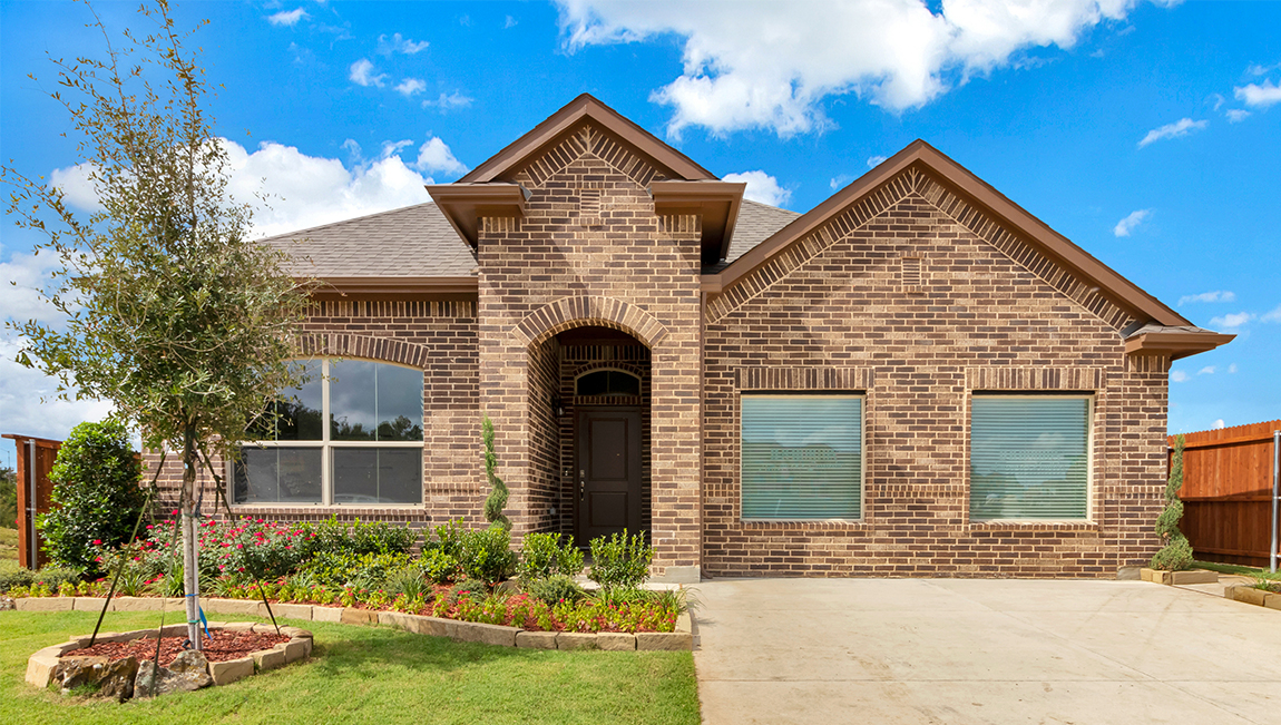 New Homes in Homestead | ODESSA, TX | D.R. Horton