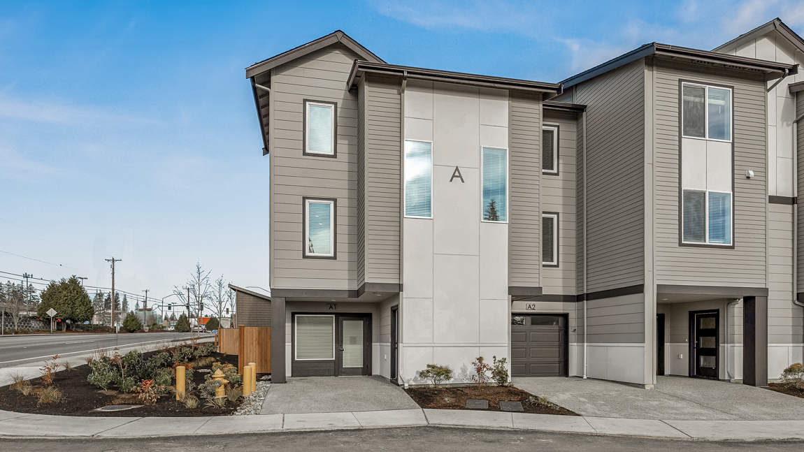 Exterior of home at Ivy Terrace