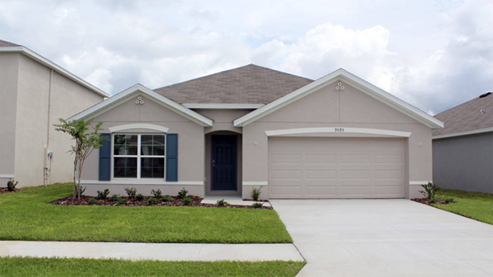 Available Home in Finley Woods GAINESVILLE, FL D.R. Horton