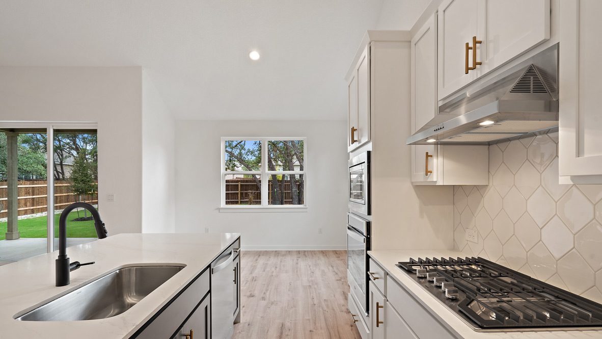 Lively Ranch Emerald 3D Floorplan Tours.