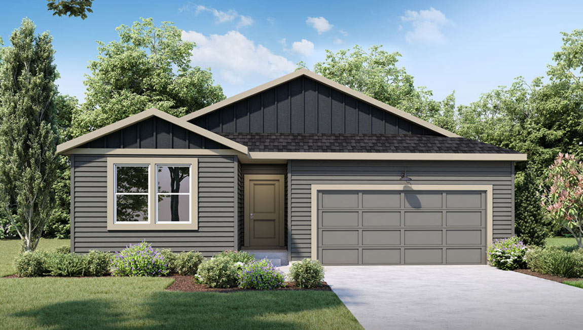 New Homes in Ascend at Legacy Ridge Liberty Lake, WA D.R. Horton