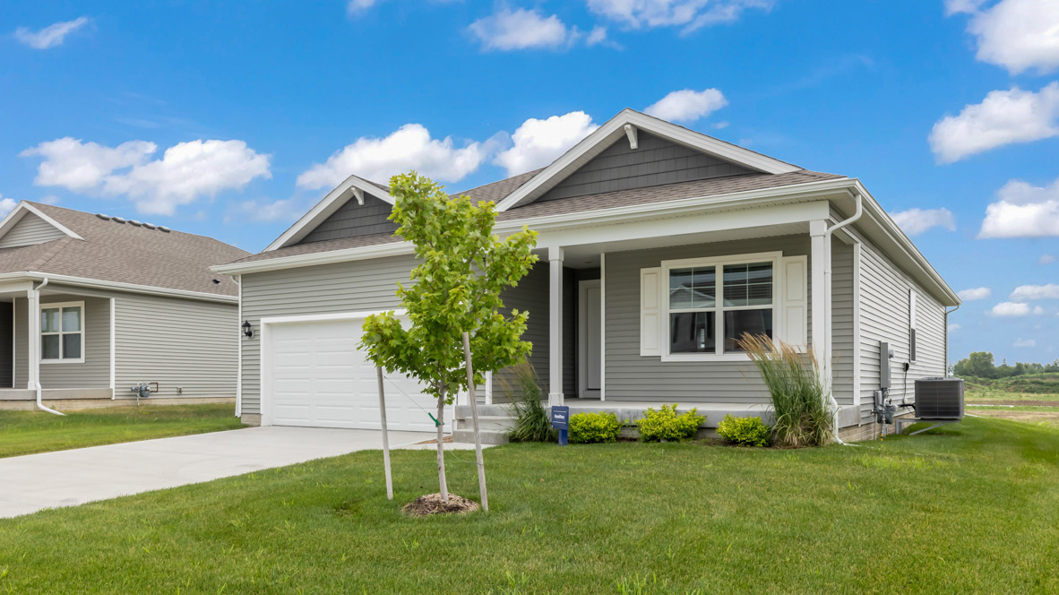 Available Home in Gallery 23 East Fremont, NE D.R. Horton