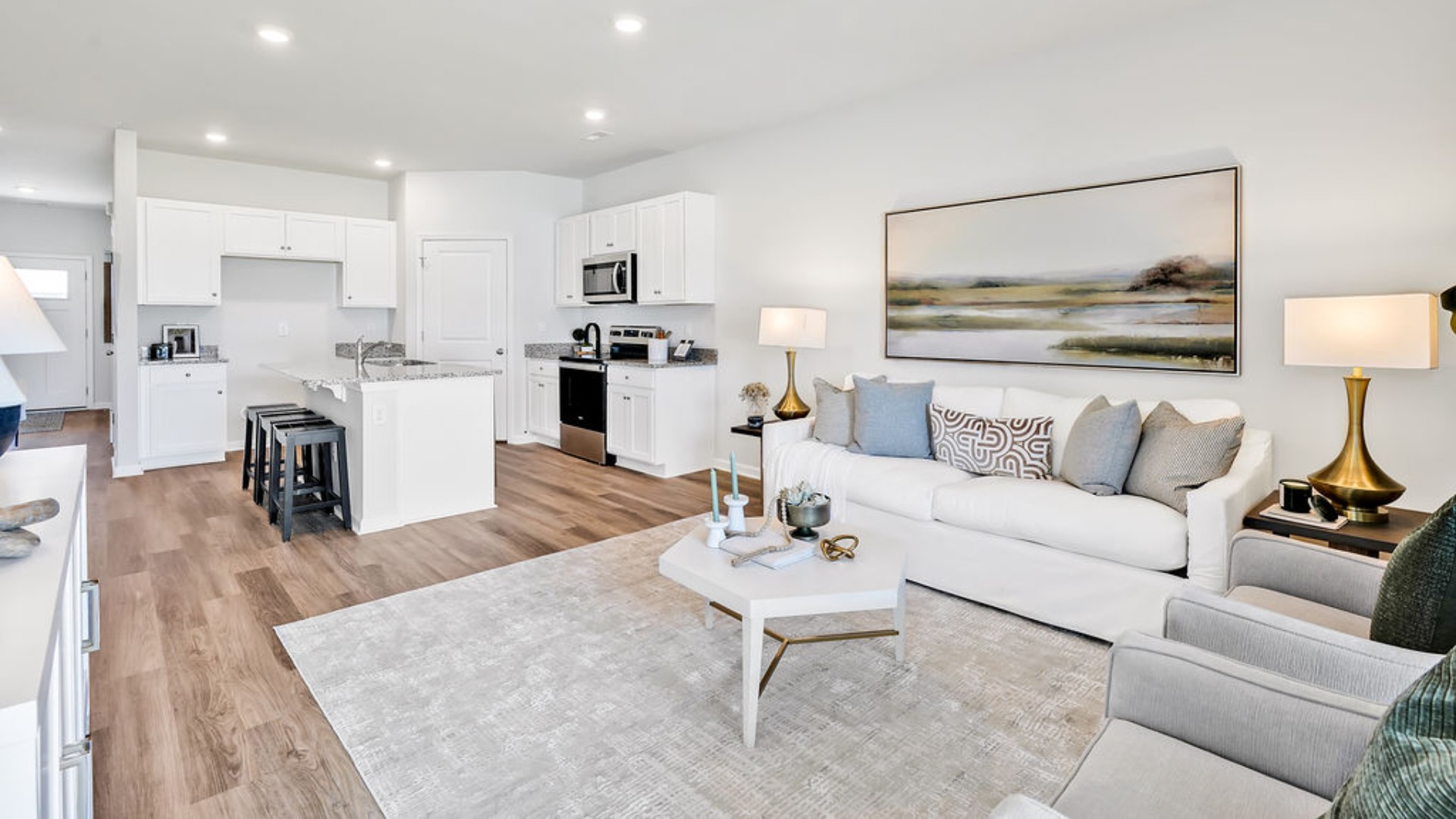 Available Home in Mallory Creek Magnolia Winnabow, NC D.R. Horton