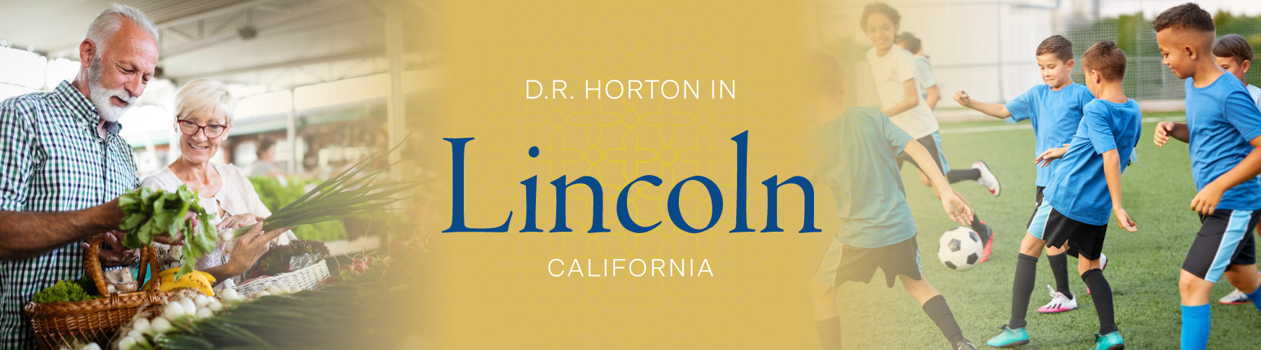 D.R. Horton Communities in Lincoln, CA