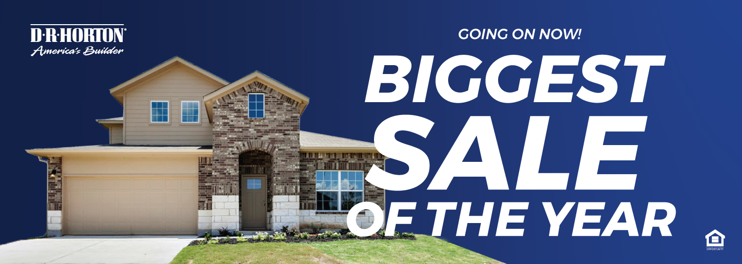 Biggest sale of the year now extended through May 17th!