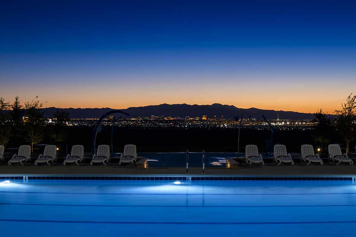 Landwell Cadence Pool