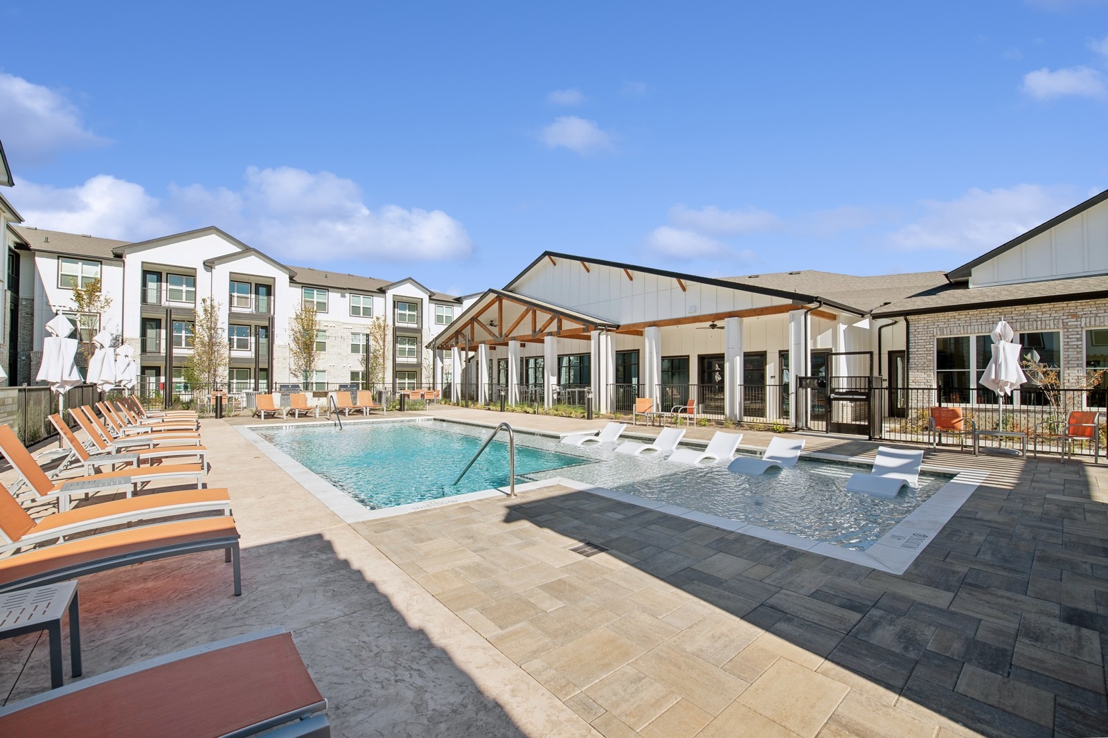 Lavon TX Sweeming Pool