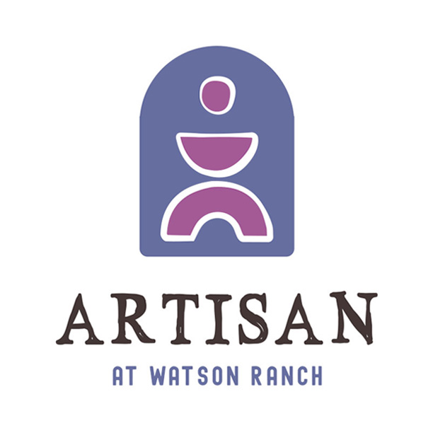 DR Horton Artisan at Watson Ranch logo