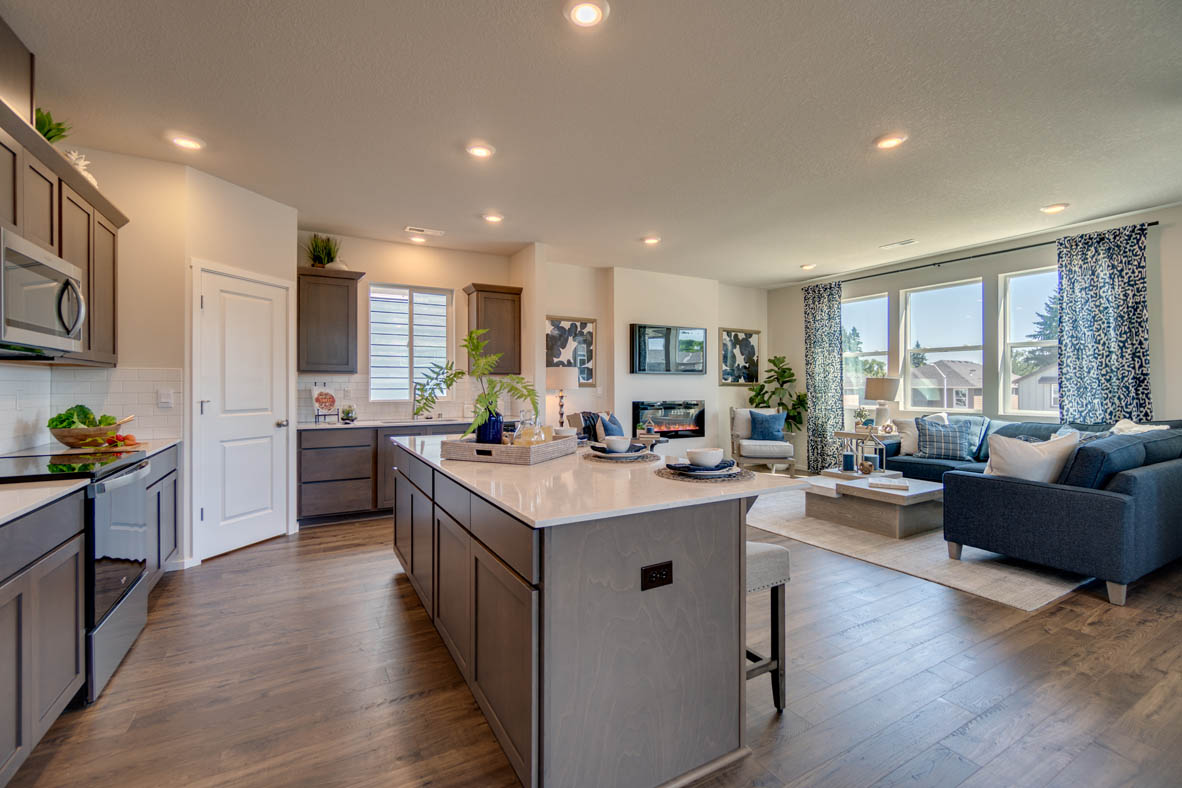 Parkside Estates 3D Floorplan Tours.