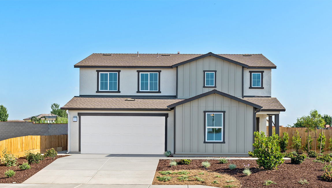 Daleglen home exterior