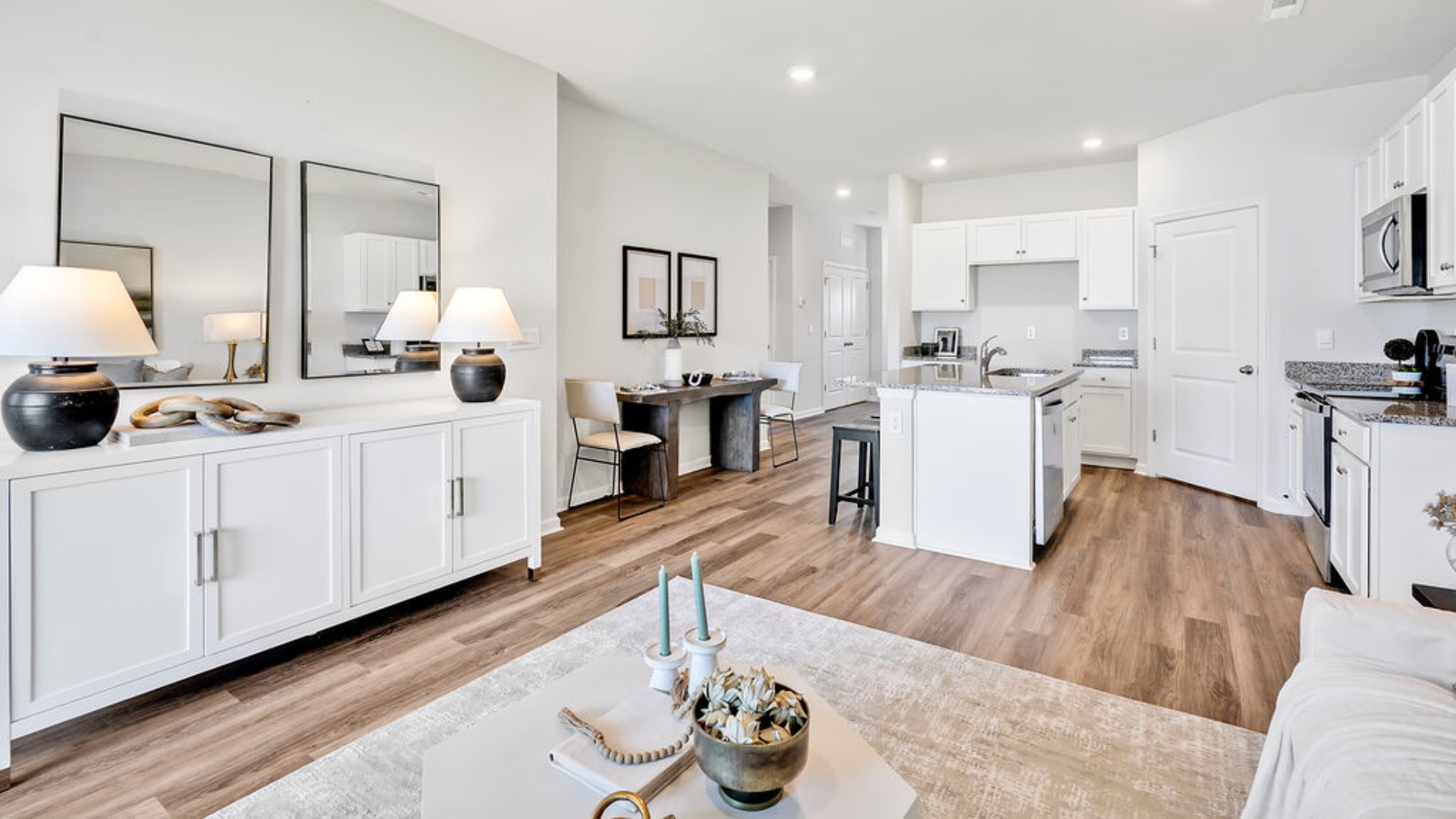 Available Home in Mallory Creek Magnolia Winnabow, NC D.R. Horton