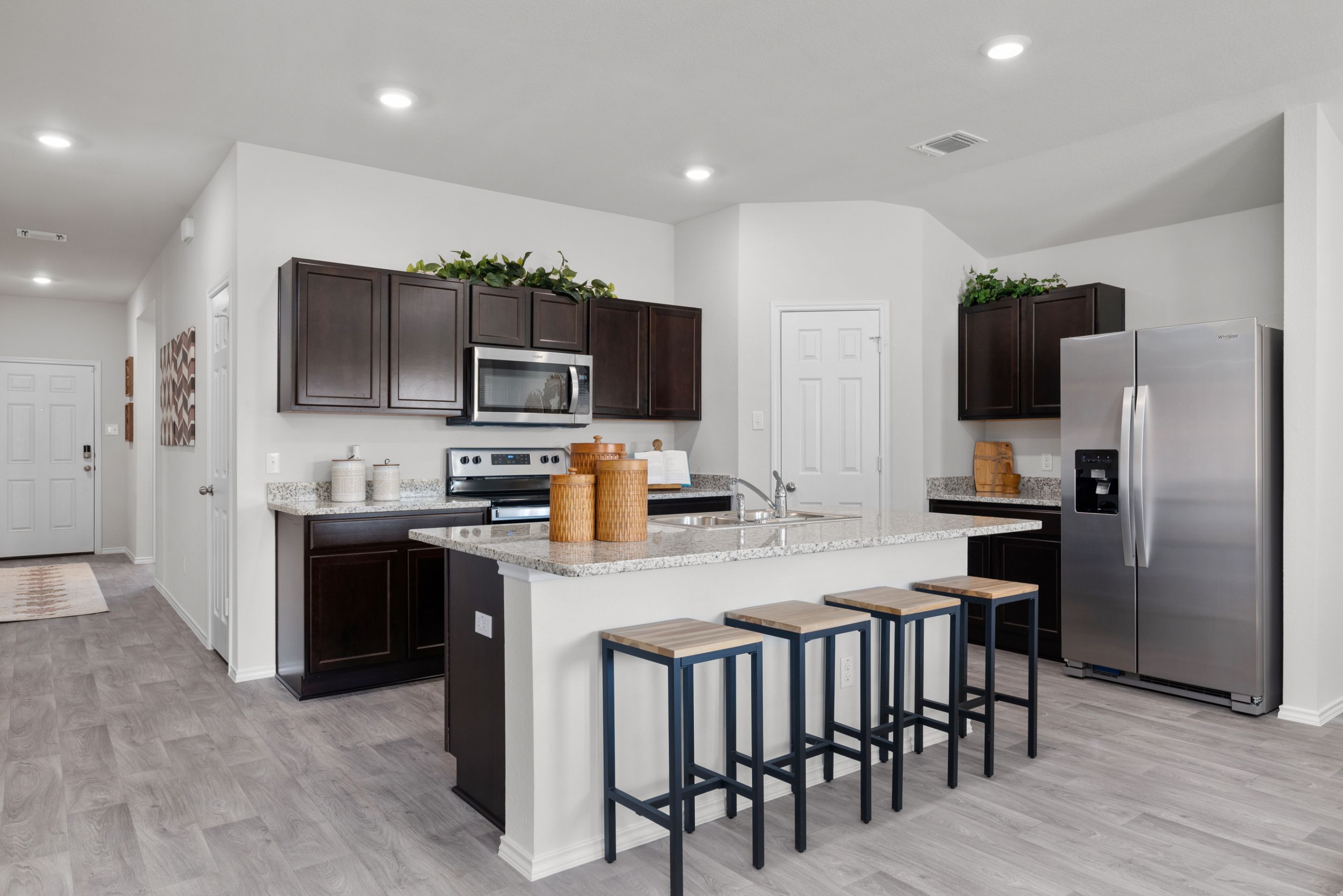 New Homes in Park Meadows Lorena, TX D.R. Horton